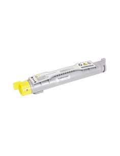 Dell 5100 Amarillo Cartucho de Toner Generico - Reemplaza...