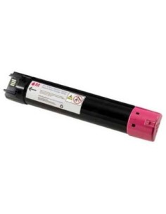 Dell 5130CDN Magenta Cartucho de Toner Generico -...
