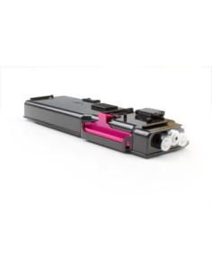 Dell C2660DN/C2665DNF Magenta Cartucho de Toner Generico...