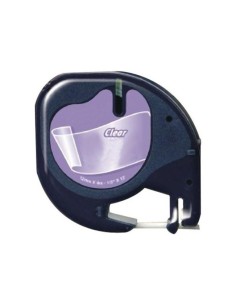 Dymo LetraTag S0721530 Cinta de Etiquetas Generica para...