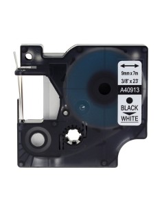 Dymo D1 40913 Cinta de Etiquetas Generica para Rotuladora...