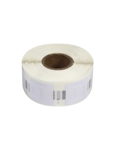 DYMO S0929120 25mm x 25mm 750 ETIQUETAS TERMICAS BLANCAS...