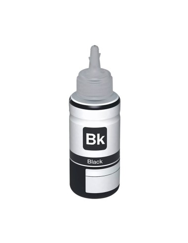 Epson 111 Negro - Botella de Tinta Pigmentada Generica C13T03M140