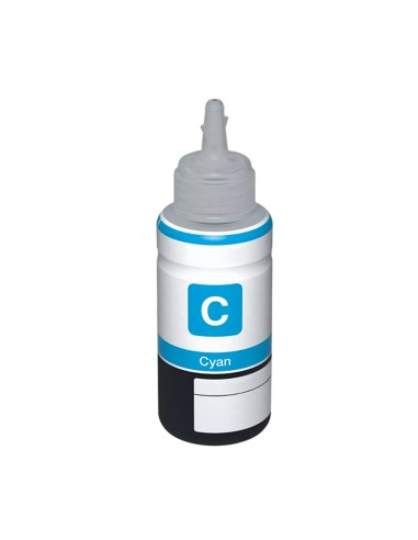Epson 112 Cyan - Botella de Tinta Pigmentada...