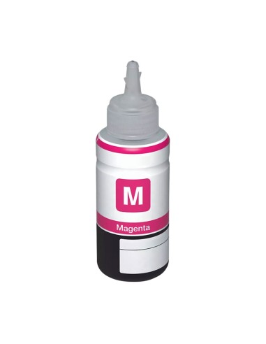 Epson 112 Magenta - Botella de Tinta Pigmentada...