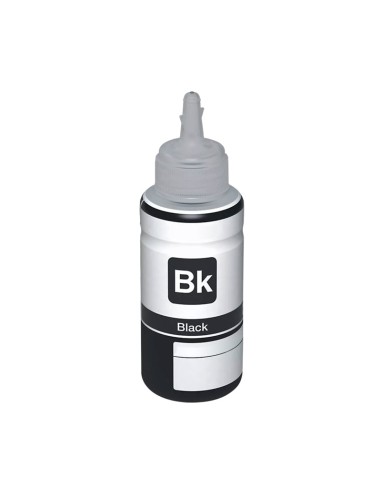 Epson 113 Negro - Botella de Tinta Pigmentada...