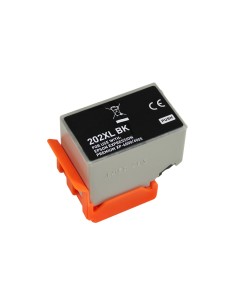 Epson 202XL Negro Cartucho de Tinta Generico - Reemplaza...