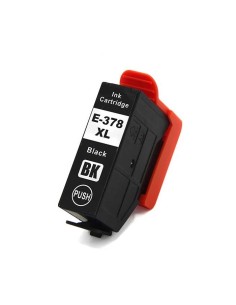 Epson 378XL Negro Cartucho de Tinta Generico - Reemplaza...