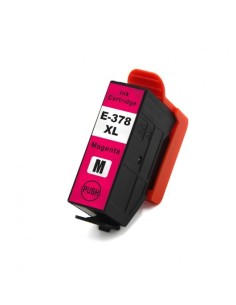 Epson 378XL Magenta Cartucho de Tinta Generico -...