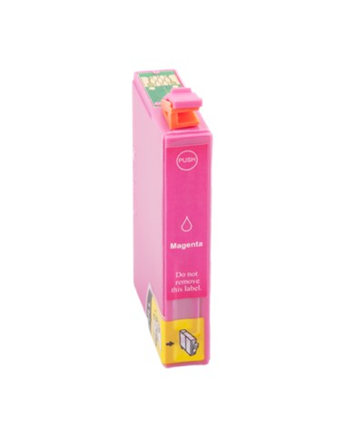 Epson 405XL Magenta Cartucho de Tinta Generico - Reemplaza C13T05H34010/C13T05G34010