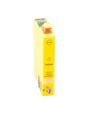 Epson 405XL Amarillo Cartucho de Tinta Generico - Reemplaza C13T05H44010/C13T05G44010