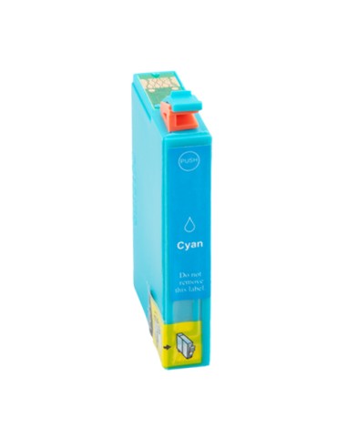 Epson 603XL Cyan Cartucho de Tinta Generico - Reemplaza C13T03A24010/C13T03U24010