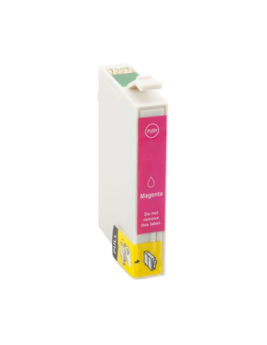 Epson 603XL Magenta Cartucho de Tinta Generico - Reemplaza C13T03A34010/C13T03U34010