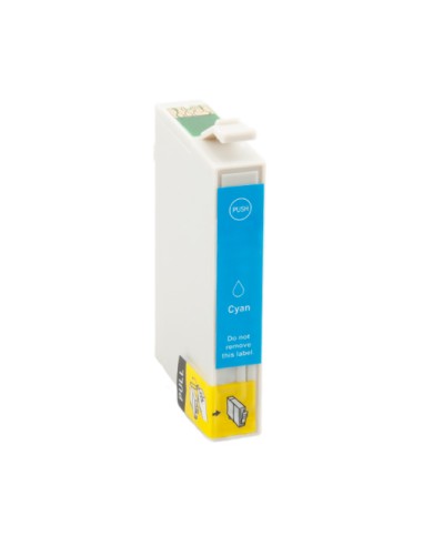 Epson T0482 Cyan Cartucho de Tinta Generico - Reemplaza C13T04824010