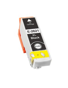 Epson T2621/T2601 (26XL) Negro Cartucho de Tinta Generico...