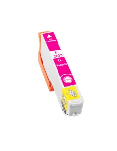 Epson T2633/T2613 (26XL) Magenta Cartucho de Tinta...