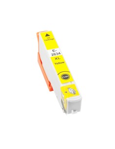 Epson T2634/T2614 (26XL) Amarillo Cartucho de Tinta...