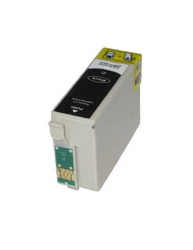 Epson T2711/T2701 (27XL) Negro Cartucho de Tinta Generico - Reemplaza C13T27114012/C13T27014012