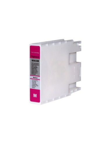 Epson T9083 Magenta Cartucho de Tinta Pigmentada Generico - Reemplaza C13T908340