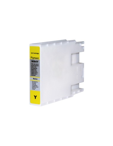 Epson T9084 Amarillo Cartucho de Tinta Pigmentada Generico - Reemplaza C13T908440