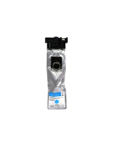 Epson T9452 Cyan Cartucho de Tinta Pigmentada Generico - Reemplaza C13T945240