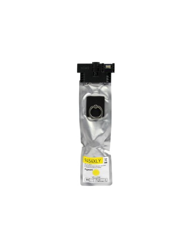 Epson T9454/T9444 Amarillo Cartucho de Tinta Pigmentada Generico - Reemplaza C13T945440/C13T944440