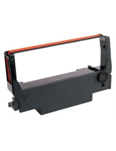 Epson ERC38/ERC34/ERC30 Negra/Roja Cinta Matricial...