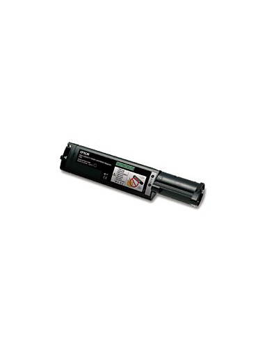 Epson Aculaser C1100/CX11 Negro Cartucho de Toner Generico - Reemplaza C13S050190