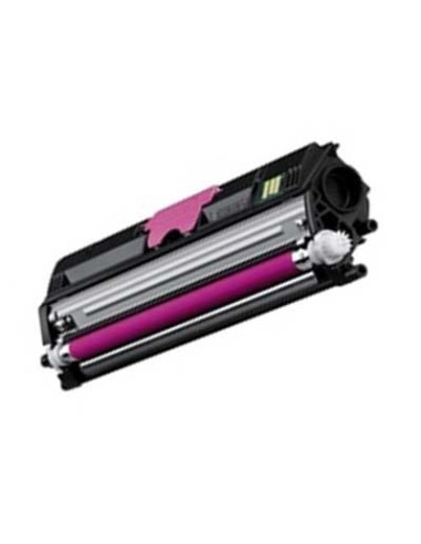 Epson Aculaser C1600/CX16 Magenta Cartucho de Toner Generico - Reemplaza C13S050555