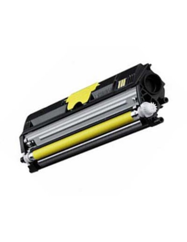 Epson Aculaser C1600/CX16 Amarillo Cartucho de Toner Generico - Reemplaza C13S050554