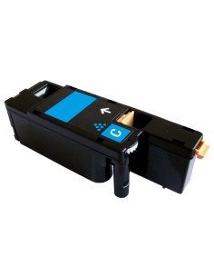 Epson Aculaser C1700/CX17 Cyan Cartucho de Toner Generico...