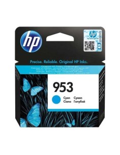 HP 953 Cyan Cartucho de Tinta Original - F6U12AE