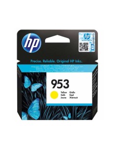 HP 953 Amarillo Cartucho de Tinta Original - F6U14AE