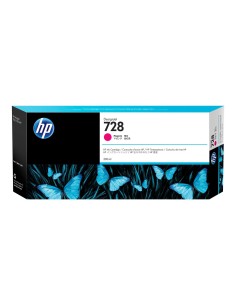 HP 728 Magenta Cartucho de Tinta Original - F9K16A
