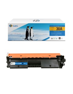 G&G HP CF230A Negro Cartucho de Toner Generico -...
