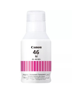 Canon GI46 Magenta Botella de Tinta Original -...