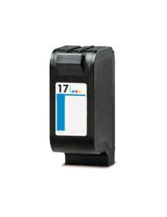 HP 17 Color Cartucho de Tinta Generico - Reemplaza C6625AE