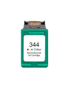 HP 344 Color Cartucho de Tinta Remanufacturado -...