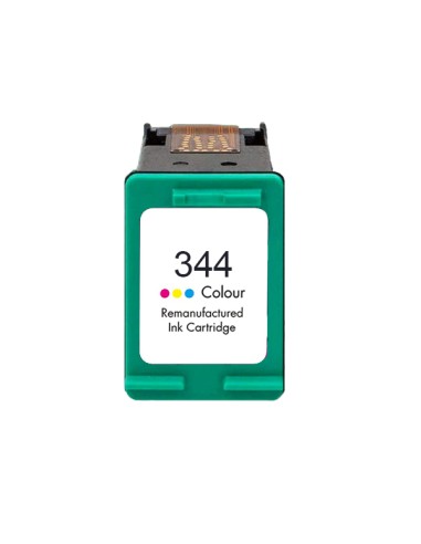 HP 344 Color Cartucho de Tinta Remanufacturado - Reemplaza C9363EE