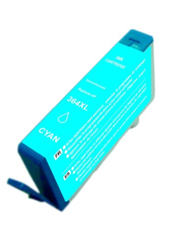 Cartucho de Tinta Generico - Reemplaza...