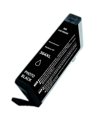 Cartucho de Tinta Generico - Reemplaza...