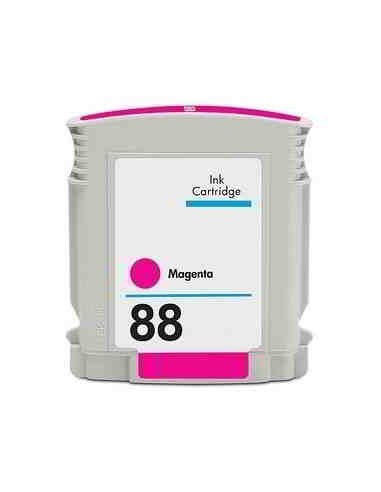 HP 88XL Magenta Cartucho de Tinta Generico -...