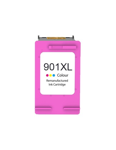 HP 901XL Color Cartucho de Tinta...