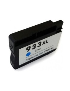 Cartucho de Tinta Generico - Reemplaza CN054AE 933XL - Cyan