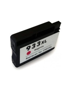 Cartucho de Tinta Generico - Reemplaza CN055AE 933XL -...