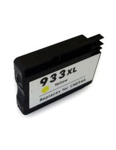 Cartucho de Tinta Generico - Reemplaza CN056AE 933XL -...