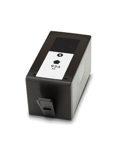 Cartucho de Tinta Generico - Reemplaza...
