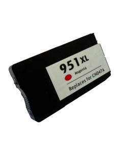 Cartucho de Tinta Generico - Reemplaza CN047AE/CN051AE...