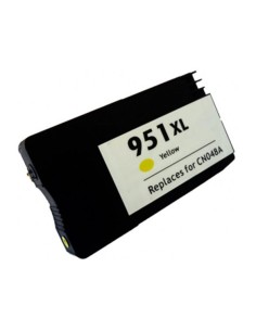 Cartucho de Tinta Generico - Reemplaza CN048AE/CN052AE...