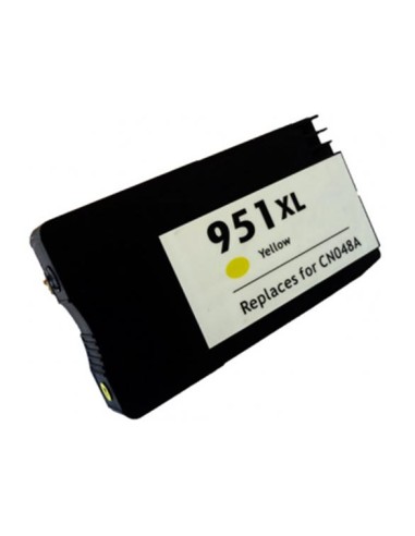 Cartucho de Tinta Generico - Reemplaza...